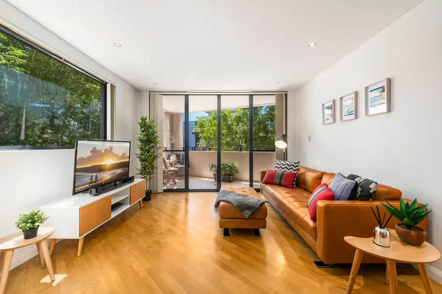 Main view of Homely apartment listing, 6/1-7 Macaulay Road, Stanmore NSW 2048