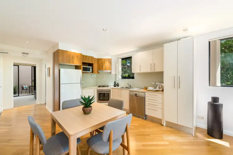 Second view of Homely apartment listing, 6/1-7 Macaulay Road, Stanmore NSW 2048