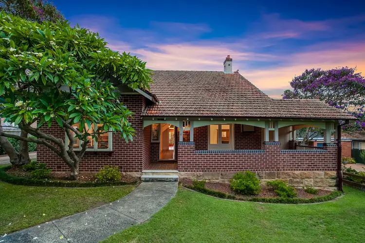 6 Bridge Street, Lane Cove NSW 2066