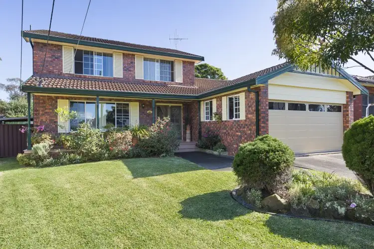 Main view of Homely house listing, 11 Bathurst Street, Gymea NSW 2227