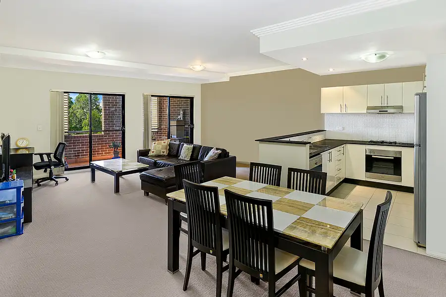 Main view of Homely apartment listing, 304a/96-98 Beamish Street, Campsie NSW 2194
