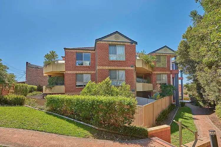 Second view of Homely apartment listing, 11/130-142 Canterbury Road, Hurlstone Park NSW 2193