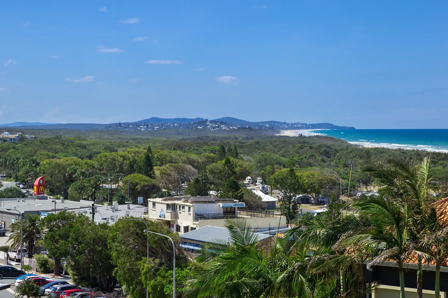 Main view of Homely apartment listing, 5/5 Frank Street, Coolum Beach QLD 4573