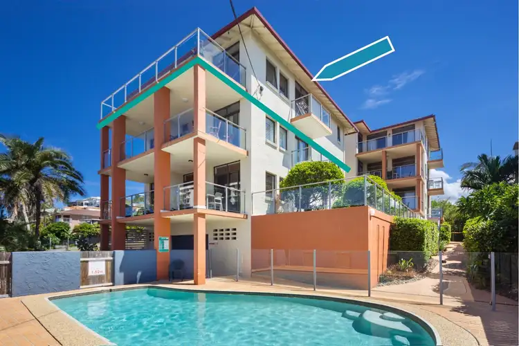 Fifth view of Homely apartment listing, 5/5 Frank Street, Coolum Beach QLD 4573