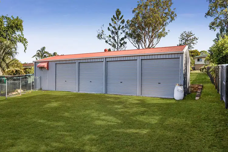 Sixth view of Homely house listing, 8 Beenwerrin Crescent, Capalaba QLD 4157