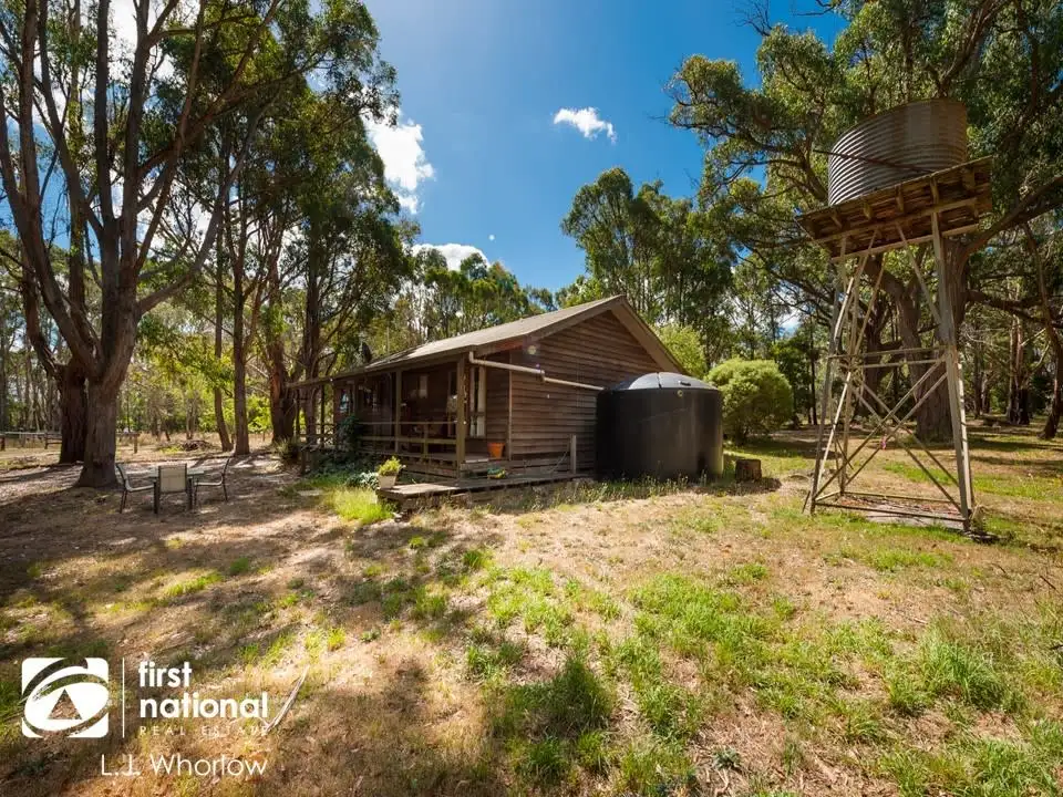 Main view of Homely house listing, 42 White Road, Bullengarook VIC 3437