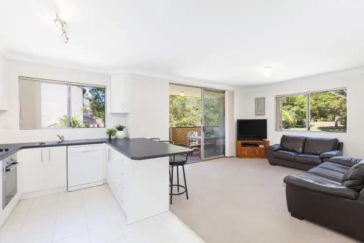 Main view of Homely unit listing, 21/63-69 President Avenue, Caringbah NSW 2229