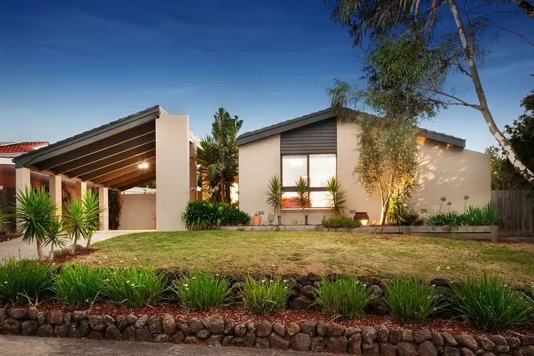 Main view of Homely house listing, 56 Greenridge Avenue, Templestowe VIC 3106