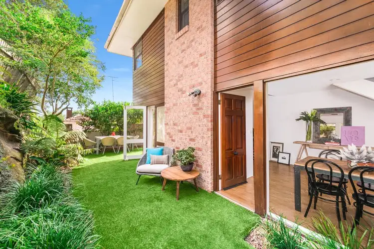 Second view of Homely townhouse listing, 53A Grasmere Road, Cremorne NSW 2090