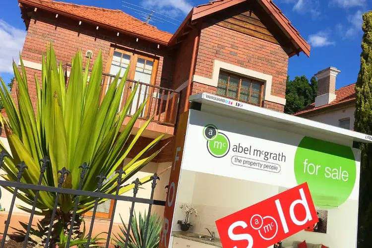 Main view of Homely house listing, 1/142 Palmerston Street, Perth WA 6000