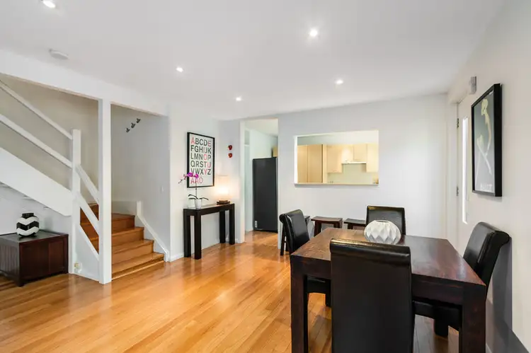 Third view of Homely townhouse listing, 3/20-22 Lower Almora Street, Mosman NSW 2088