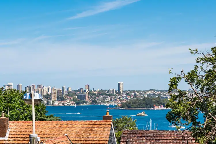 Second view of Homely apartment listing, 4/6 Bannerman Street, Cremorne NSW 2090
