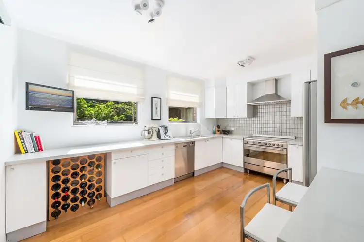 Third view of Homely apartment listing, 4/6 Bannerman Street, Cremorne NSW 2090