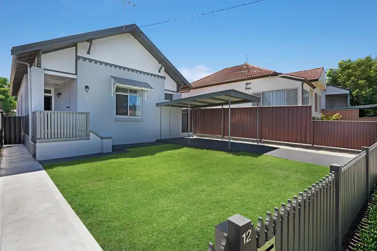 Main view of Homely house listing, 12 Robert Street, Mayfield NSW 2304
