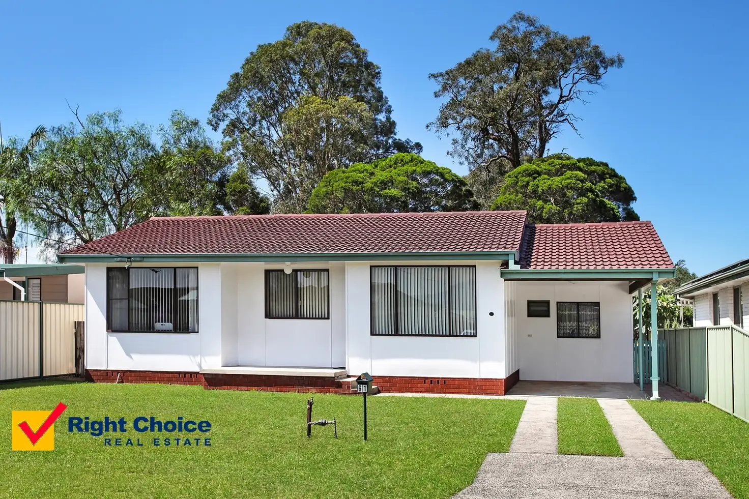 Main view of Homely house listing, 61 Poplar Avenue, Albion Park Rail NSW 2527