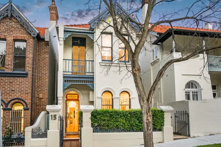 13 Peel Street, Kirribilli NSW 2061