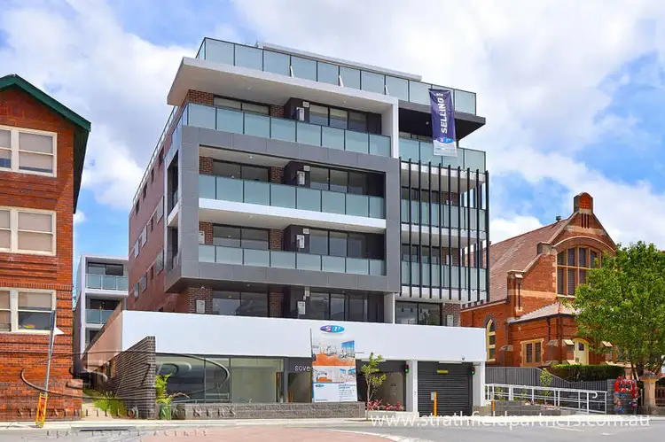 25/44 Belmore Street, Burwood NSW 2134