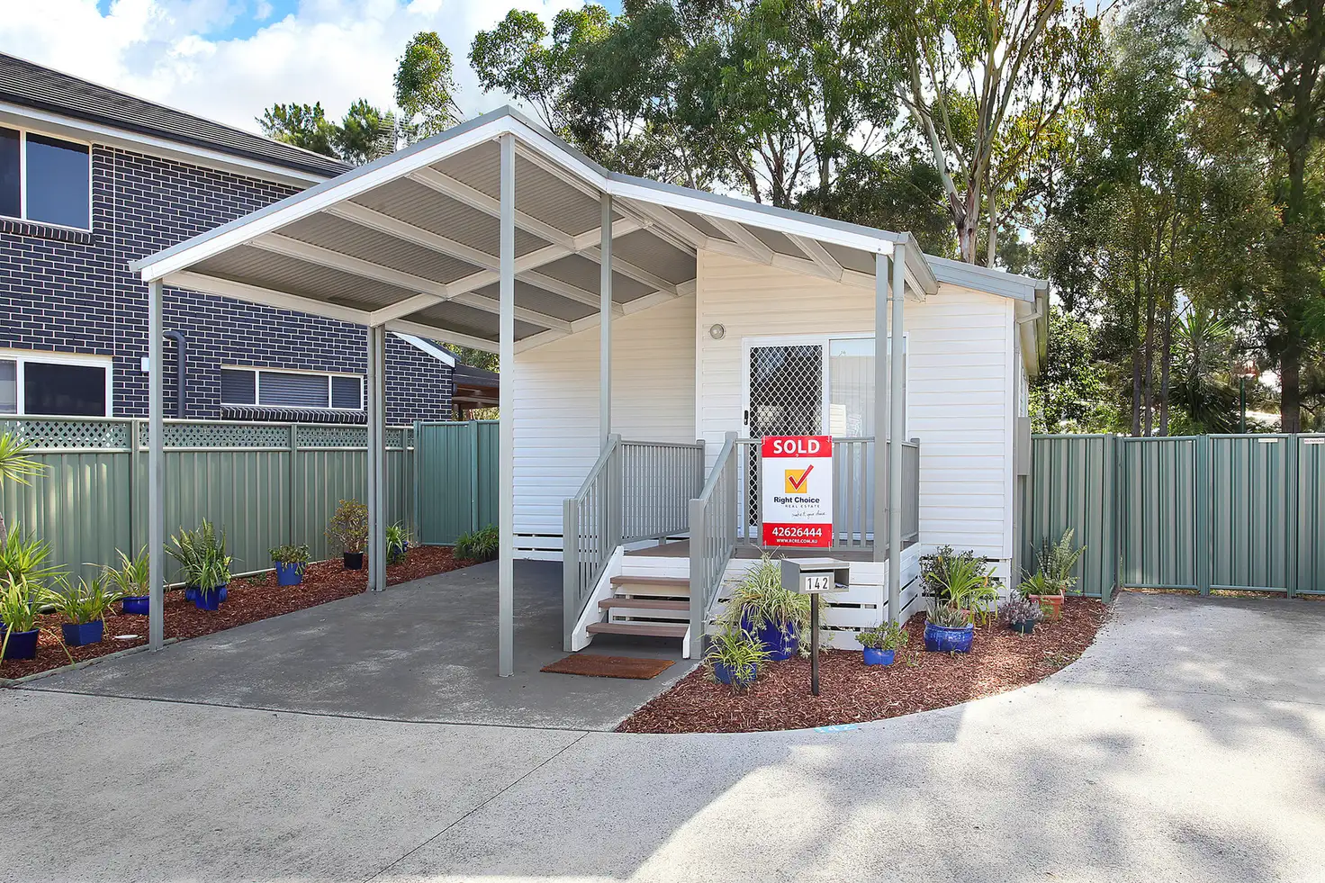 Main view of Homely villa listing, 142 Acacia Avenue, Kanahooka NSW 2530