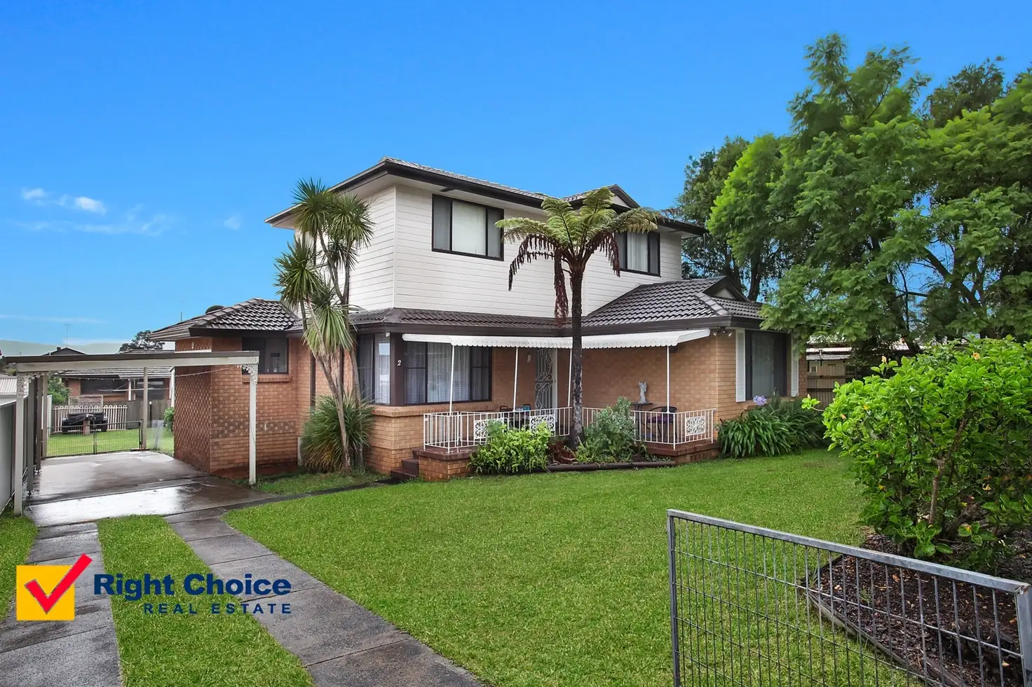 Main view of Homely house listing, 2 Figtree Street, Albion Park Rail NSW 2527