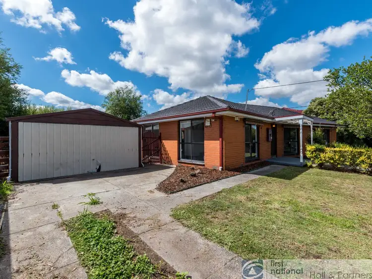 Second view of Homely house listing, 7 Blaxland Drive, Dandenong North VIC 3175