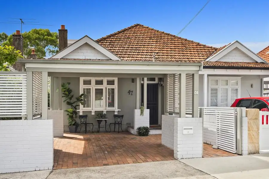 Main view of Homely semi-detached listing, 47 Cairo Street, Cammeray NSW 2062