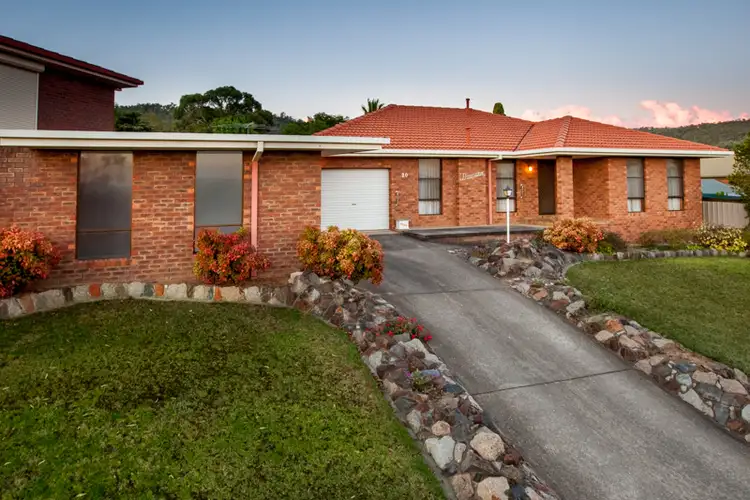 Main view of Homely house listing, 20 Warrenlee Drive, West Albury NSW 2640