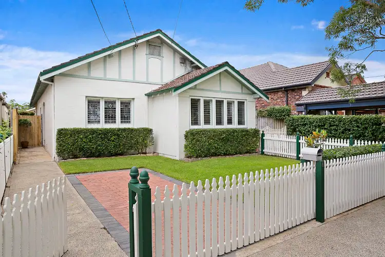 6 Neville Street, Willoughby NSW 2068