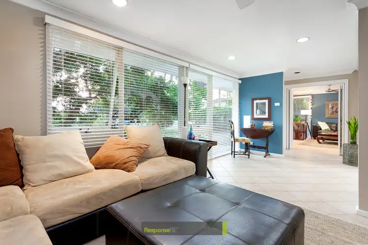 Second view of Homely house listing, 67 Tamboura Avenue, Baulkham Hills NSW 2153