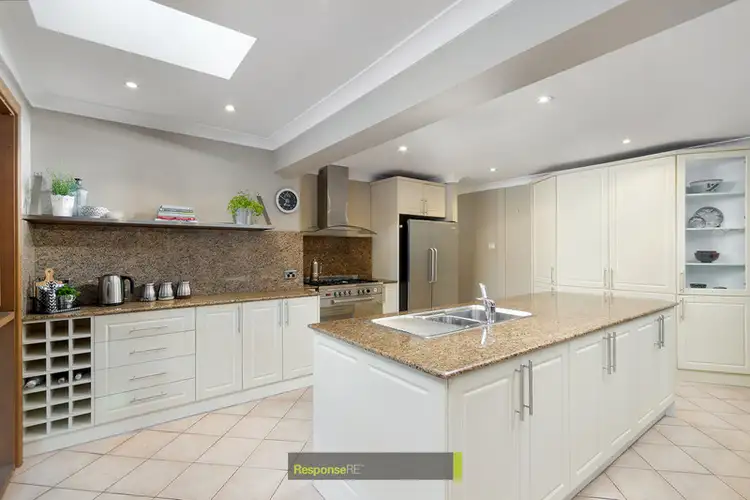 Fifth view of Homely house listing, 67 Tamboura Avenue, Baulkham Hills NSW 2153