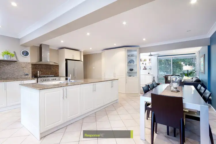 Sixth view of Homely house listing, 67 Tamboura Avenue, Baulkham Hills NSW 2153