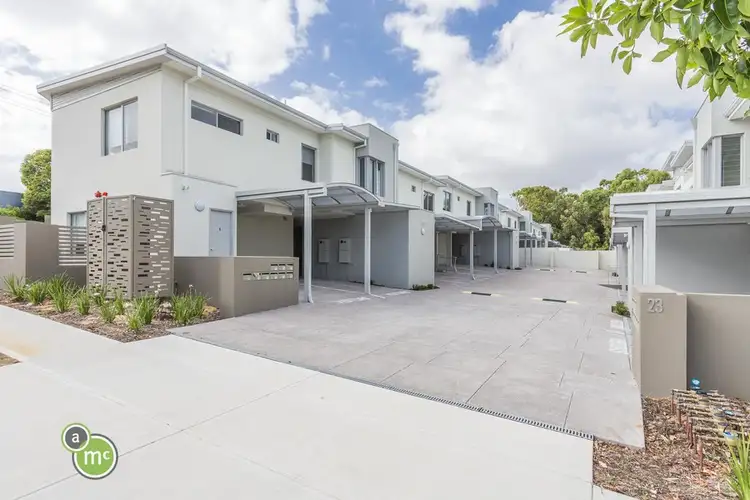 Main view of Homely unit listing, 4/23 Escot Road, Innaloo WA 6018