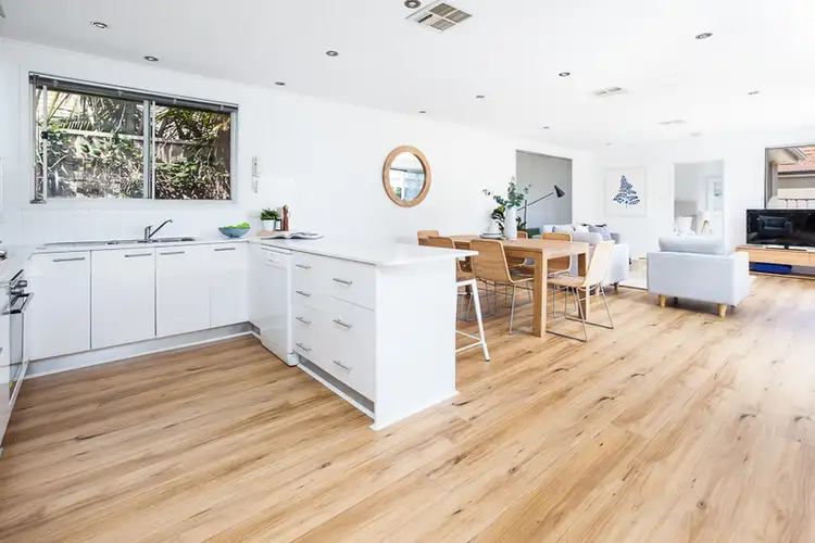 Main view of Homely villa listing, 3/23 Denman Avenue, Cronulla NSW 2230