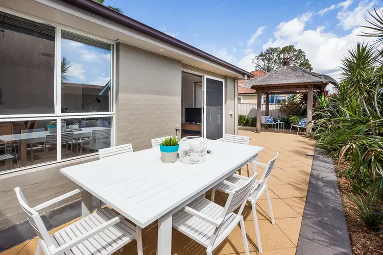 Second view of Homely villa listing, 3/23 Denman Avenue, Cronulla NSW 2230
