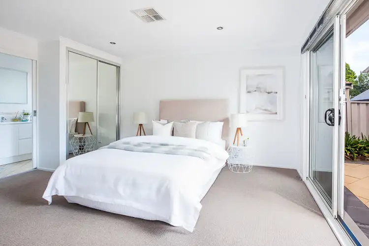 Third view of Homely villa listing, 3/23 Denman Avenue, Cronulla NSW 2230