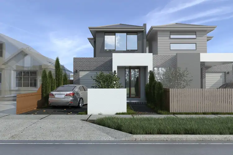Third view of Homely land listing, 225 Wright Street, Sunshine West VIC 3020