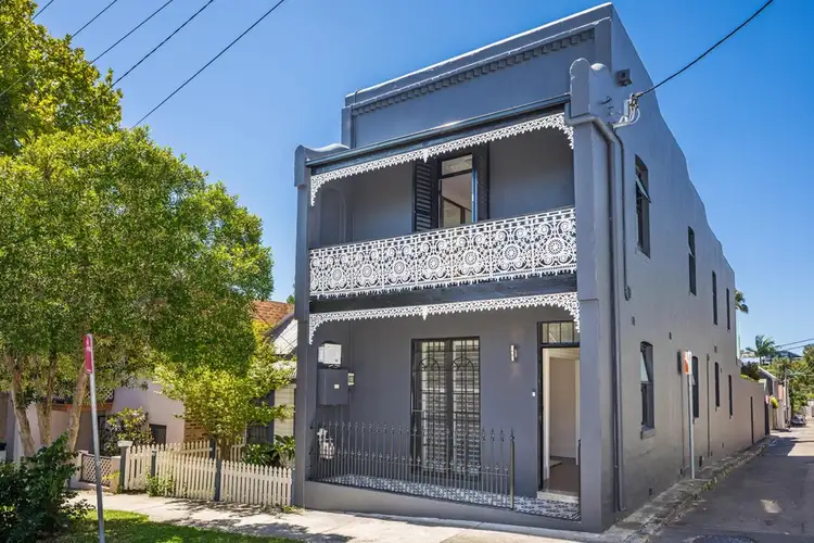 Second view of Homely house listing, 159 Nelson Street, Annandale NSW 2038