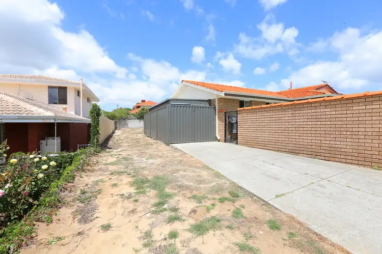 Third view of Homely land listing, 9A Bellairs Road, Kardinya WA 6163