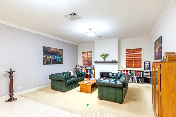 Fifth view of Homely house listing, 6 Wendover Crescent, Hillside VIC 3037
