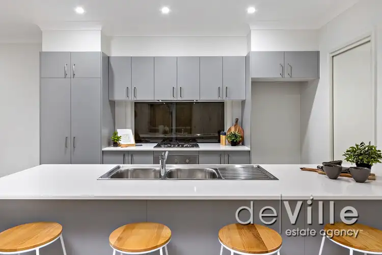 Second view of Homely house listing, 20 Alderton Drive, Colebee NSW 2761