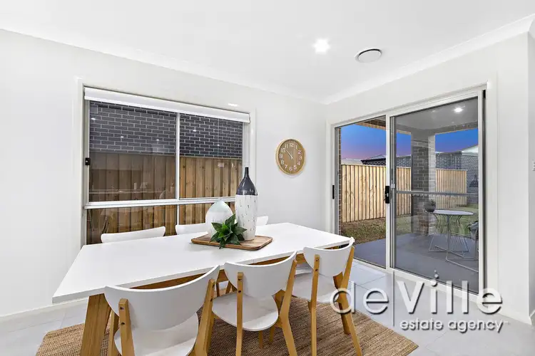 Third view of Homely house listing, 20 Alderton Drive, Colebee NSW 2761