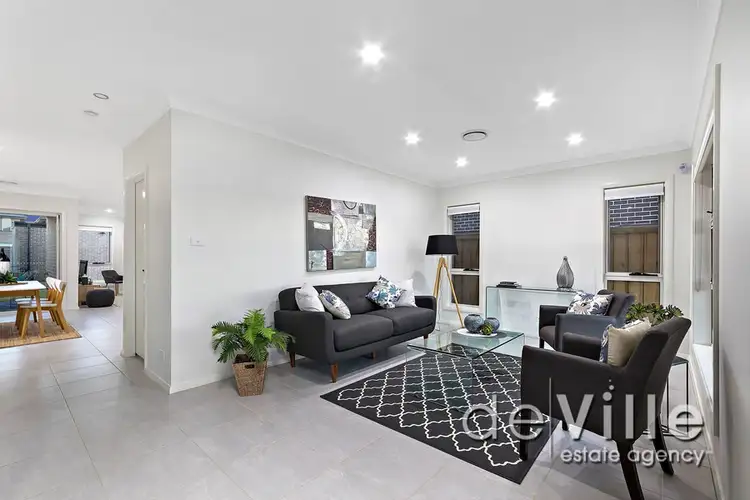 Fourth view of Homely house listing, 20 Alderton Drive, Colebee NSW 2761