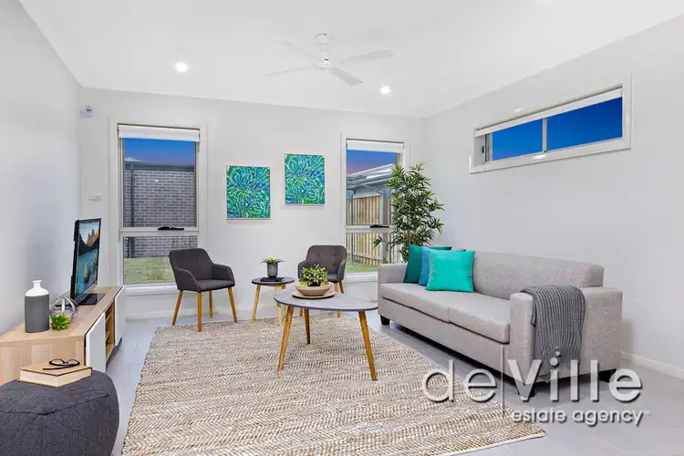 Fifth view of Homely house listing, 20 Alderton Drive, Colebee NSW 2761