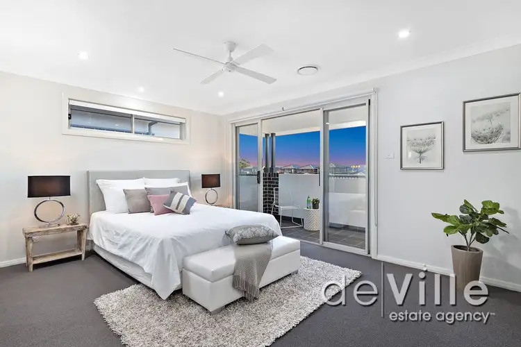 Sixth view of Homely house listing, 20 Alderton Drive, Colebee NSW 2761