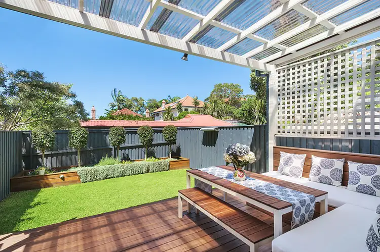 Main view of Homely semi-detached listing, 55 Bond Street, Mosman NSW 2088