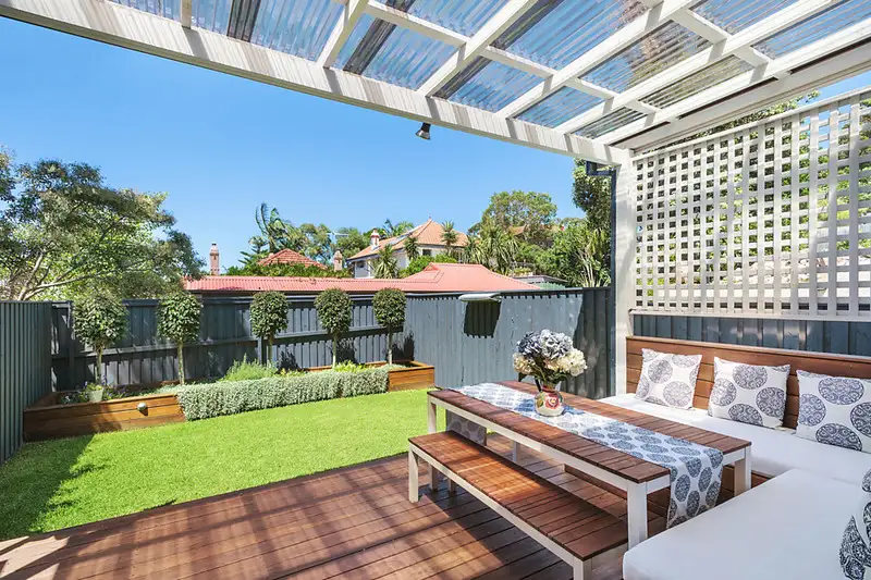 Main view of Homely semi-detached listing, 55 Bond Street, Mosman NSW 2088