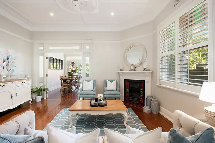Second view of Homely semi-detached listing, 55 Bond Street, Mosman NSW 2088