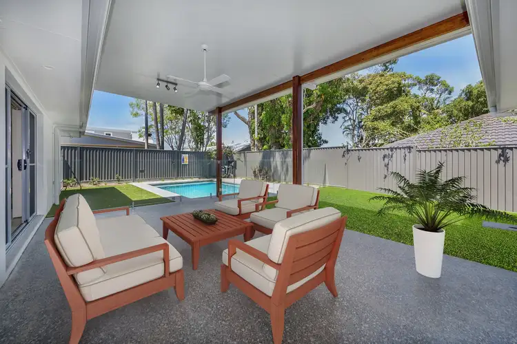 Fifth view of Homely house listing, 95 Palm Drive, Mooloolaba QLD 4557