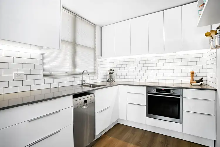 Second view of Homely apartment listing, 1/93 Avenue Road, Mosman NSW 2088