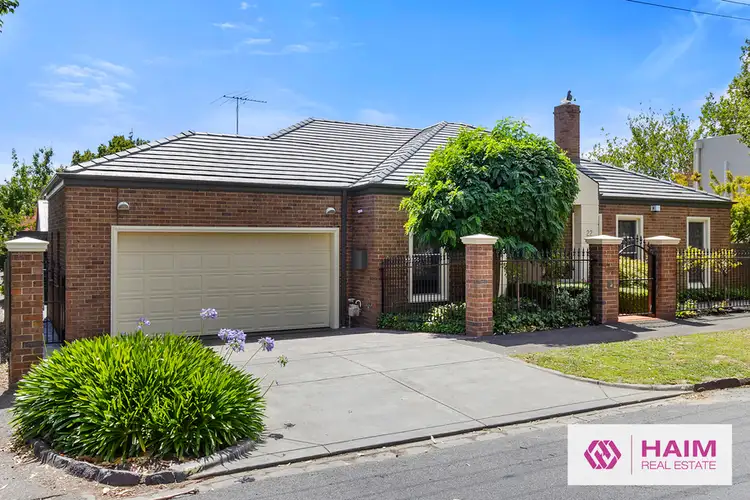 Second view of Homely house listing, 22 Cross Street, Canterbury VIC 3126
