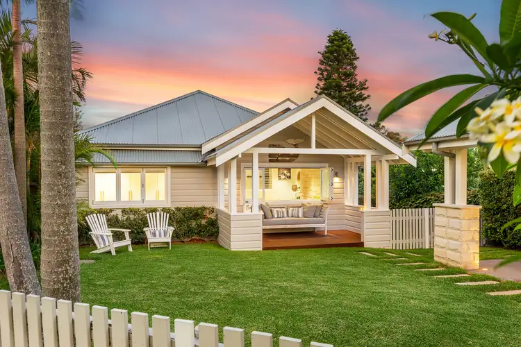Main view of Homely house listing, 6 George Street, Avalon NSW 2107
